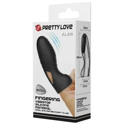 Pretty Love Doigt Vibrant Alan Pretty Love